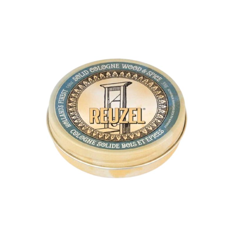 reuzel solid cologne balm