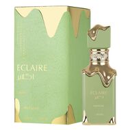 Eclaire Pistache faces eclaire pistache