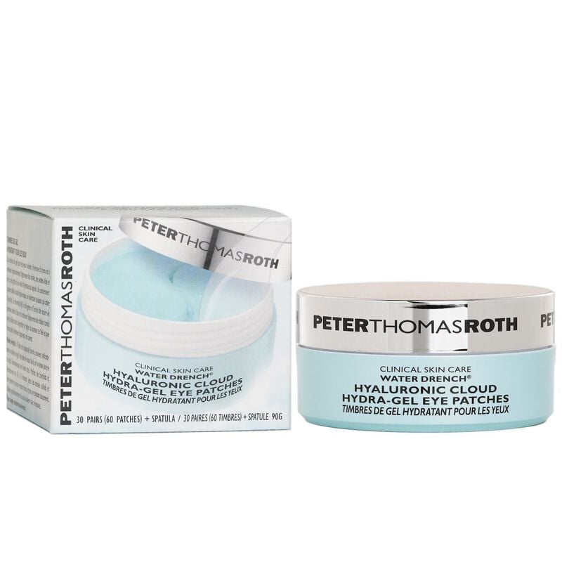 peterthomasroth لصاقات عيون جل مرطبة بالهيالورونيك