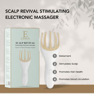 faces scalp revival stimulating electronic massager
