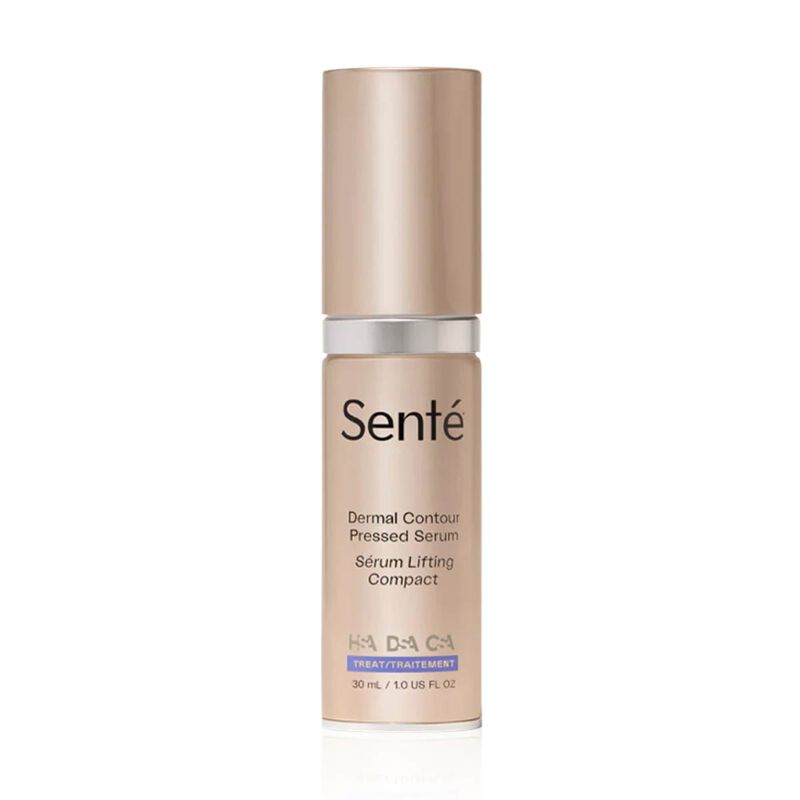 sente dermal contour pressed serum