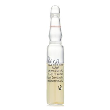 faces ampoule concentrates   sos calming