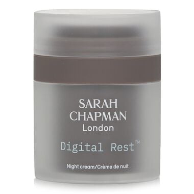 faces digital rest night cream