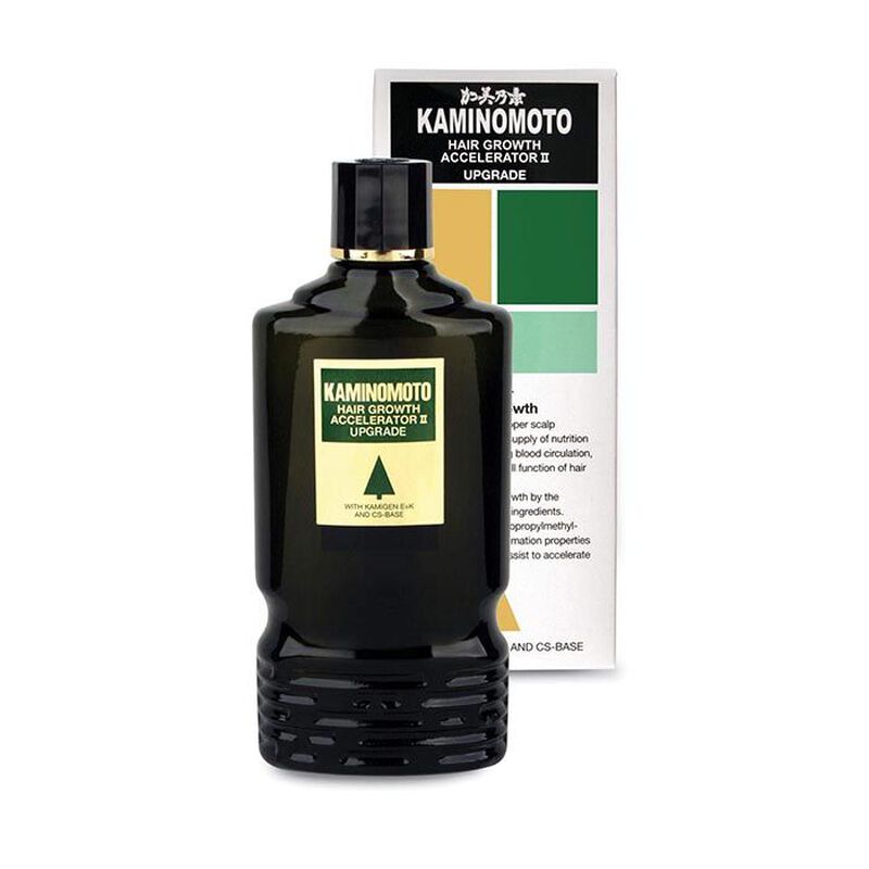 كامينو موتو محفز نمو الشعر