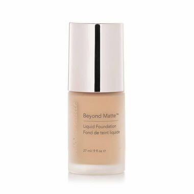 faces beyond matte liquid foundation