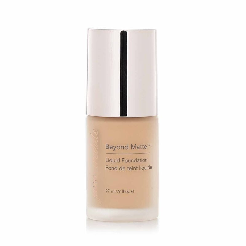 jane iredale beyond matte liquid foundation