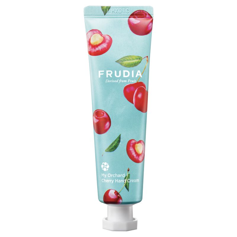 frudia my orchard hand cream cherry