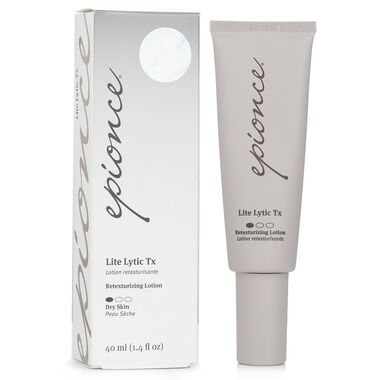 faces lite lytic tx retexturizing lotion