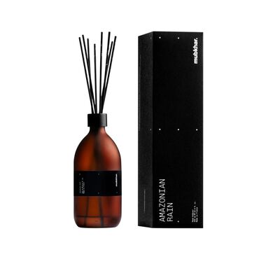 faces amazonian rain reed diffuser