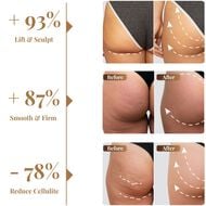 faces ems body sculpting pants