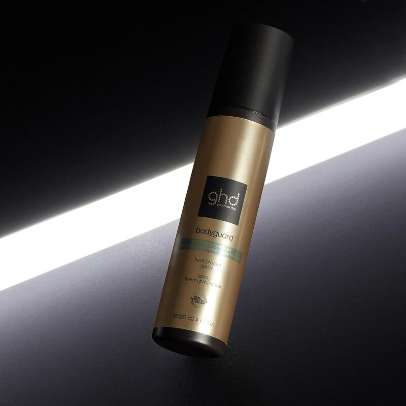 ghd bodyguard heat protect spray for fine & thin hair