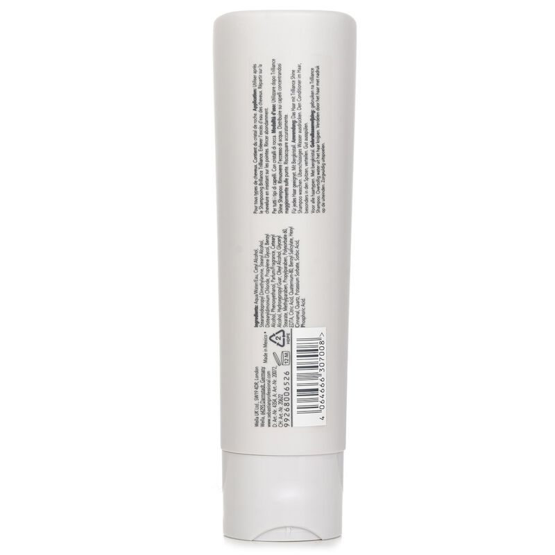 sebastian professional trilliance conditioner