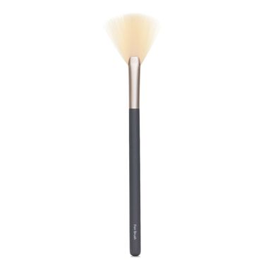 faces fan brush
