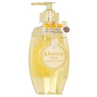 Silky Smooth Moisture Shampoo faces silky smooth moisture shampoo