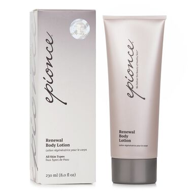 faces renewal enriched body lotion   for all skin types