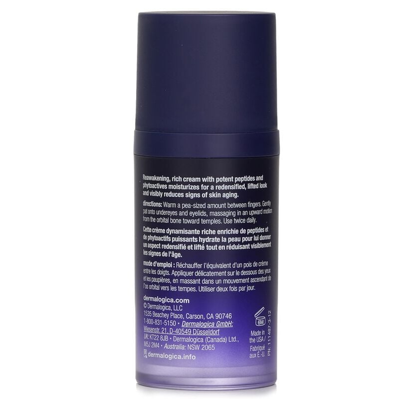 dermalogica phyto nature lifting eye cream
