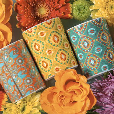 faces the goa candle   60g