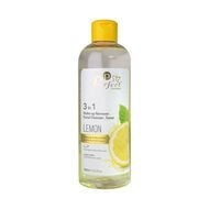 3 in 1 Make-up Remover Facial Cleanser and Toner with Lemon faces 3 in 1 make up remover facial cleanser and toner with lemon