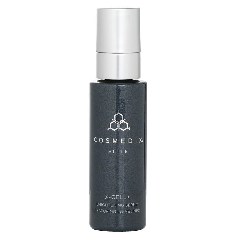 cosmedix elite xcell+ brightening serum