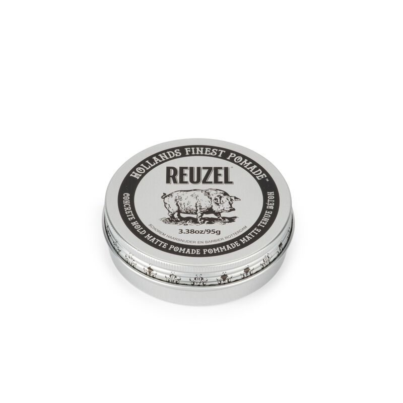 reuzel concrete hold matte pomade