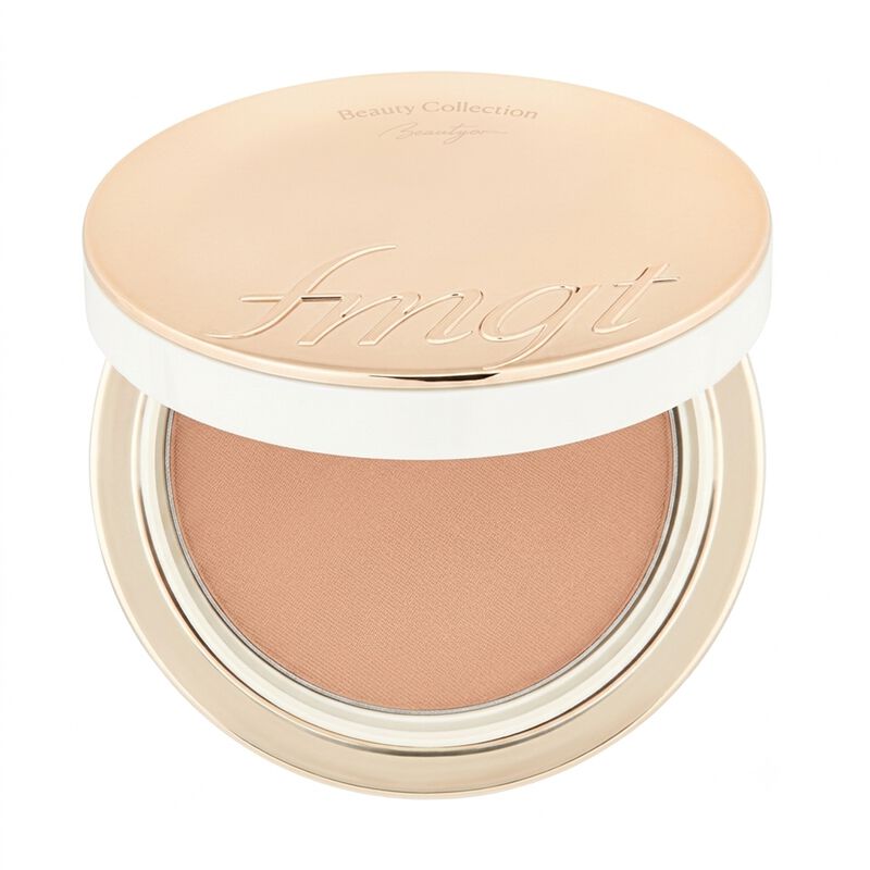 the face shop fmgt gold collagen ampoule cover cake
