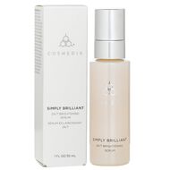 Simply Brilliant 24/7 Brightening Serum faces simply brilliant 24 7 brightening serum