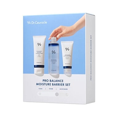 faces pro balance moisture barrier set