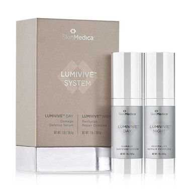 faces lumivive system