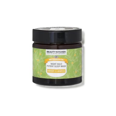 faces abyssinian oil night potent sleep mask