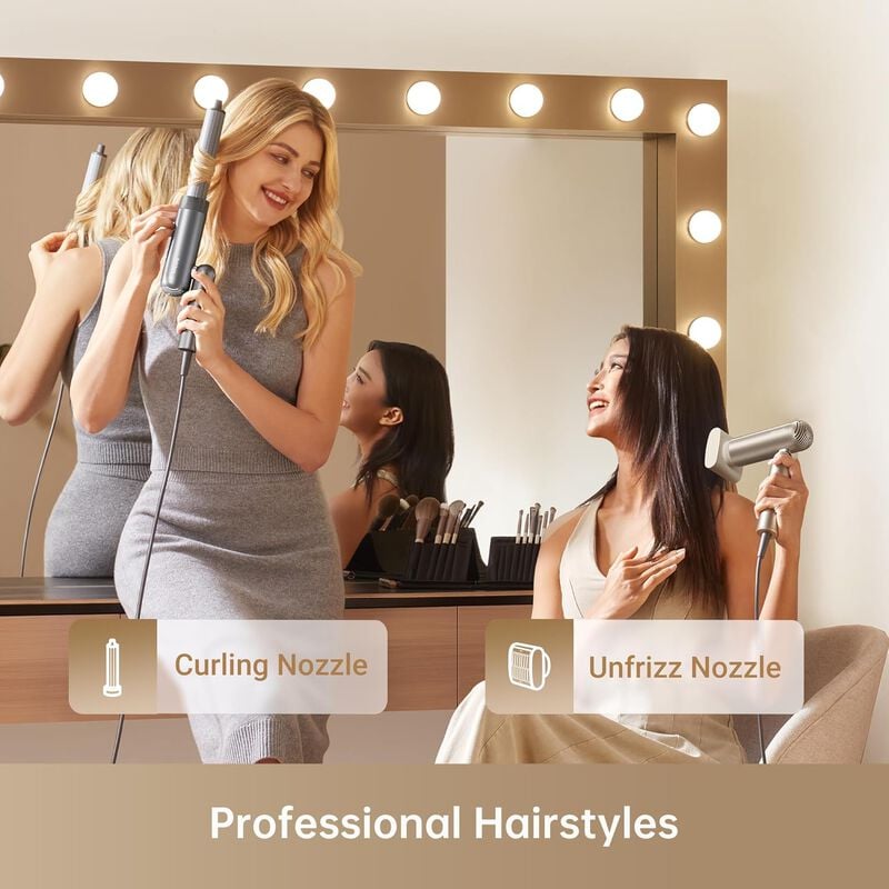 dreame pocket folding hair dryer