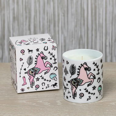 faces al khail incantare candle  150g