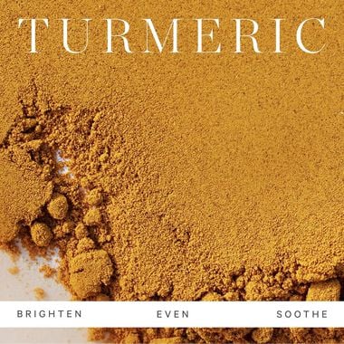 faces turmeric invigorating body scrub
