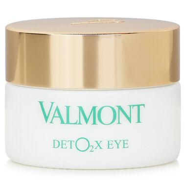 faces deto2x eye vitality eye cream
