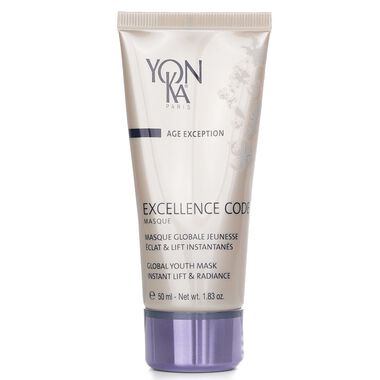 Age Exception Excellence Code Global Youth Mask With Nutgrass - Instant Lift & Radiance faces age exception excellence code global youth mask with nutgrass instant lift radiance