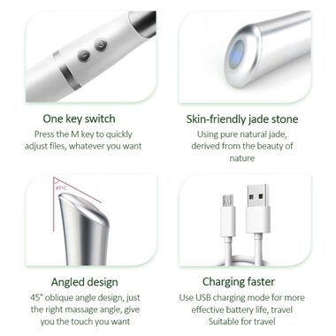 faces eye recovery pro massager