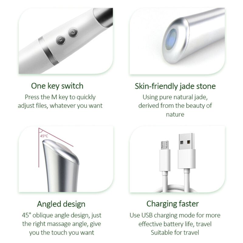 erthskin london eye recovery pro massager