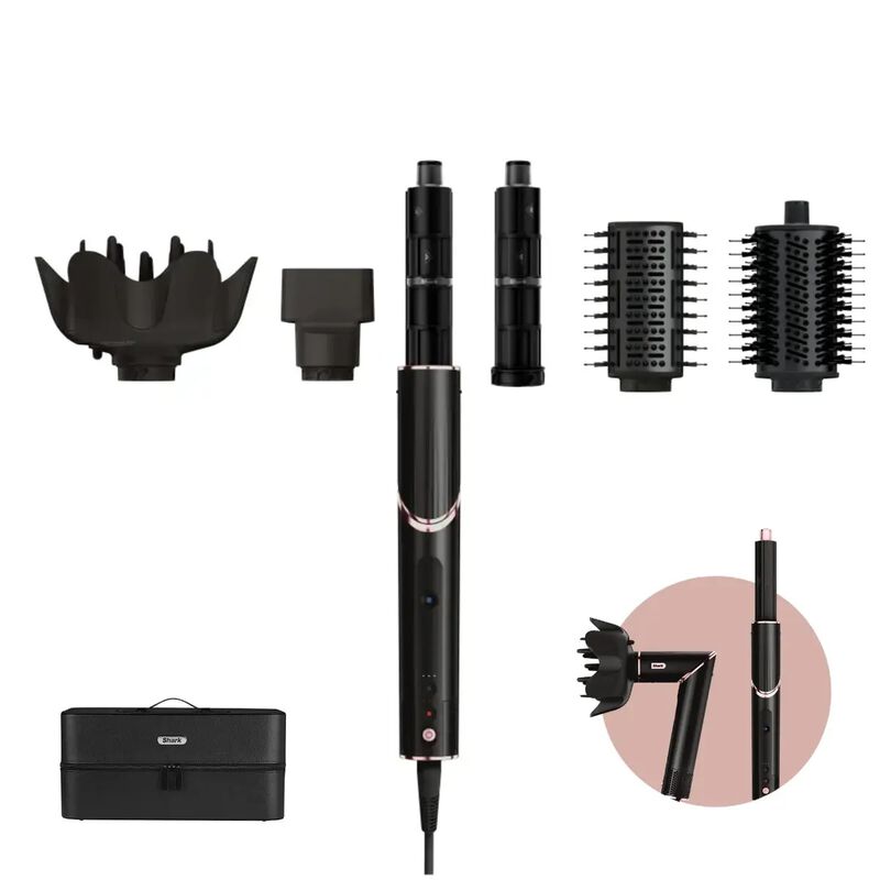 shark flexstyle 5in1 air styler & hair dryer