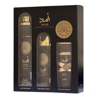 Asad Gift Set faces asad gift set