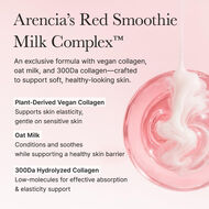 Red Smoothie Lotion 5 faces red smoothie lotion 5