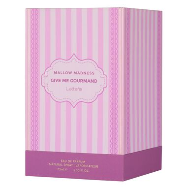 faces give me gourmand   mallow madness