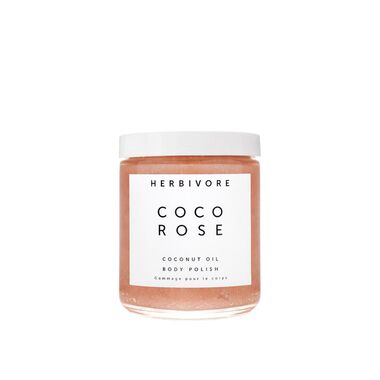 Coco Rose Body Polish faces coco rose body polish