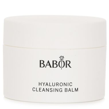 faces hyaluronic cleansing balm
