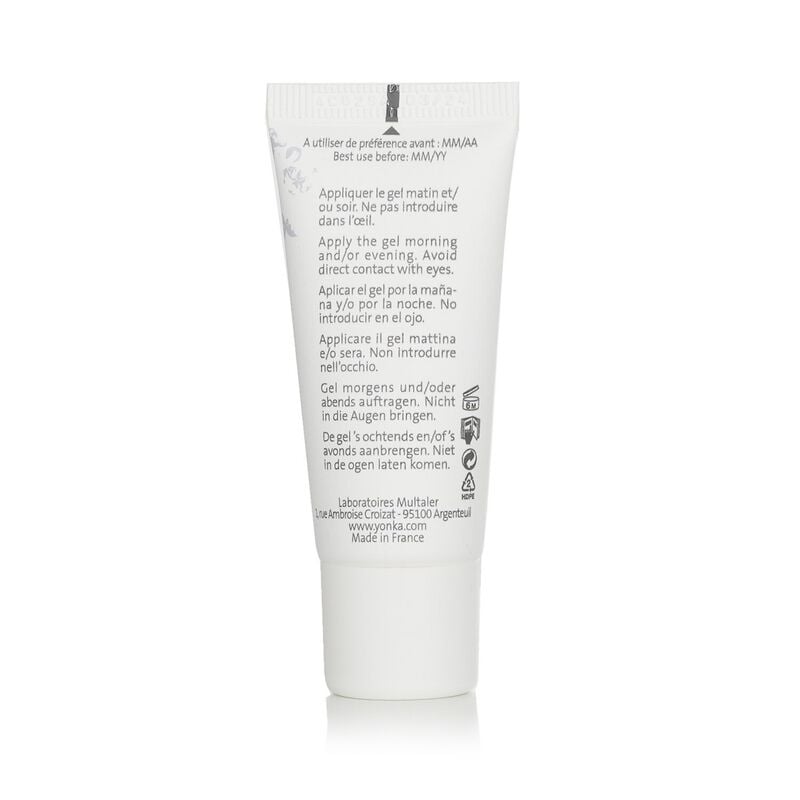 yonka contours alphacontour with fruit acids wrinkle, fine line
