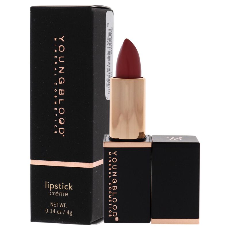 youngblood mineral creme lipstick