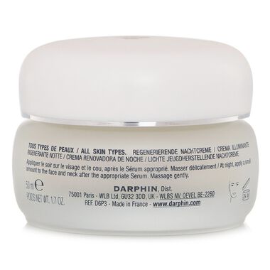 Ideal Resource Light Re-Birth Overnight Cream faces ideal resource light re birth overnight cream