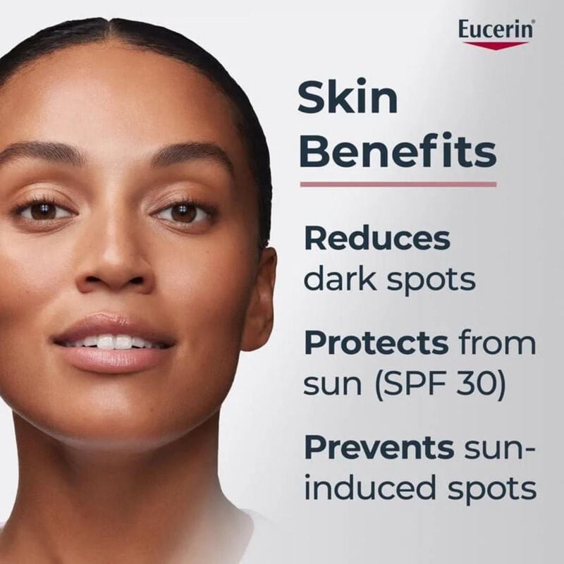 eucerin even pigment perfector day spf 30