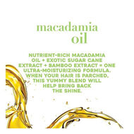 faces macadamia oil shampoo