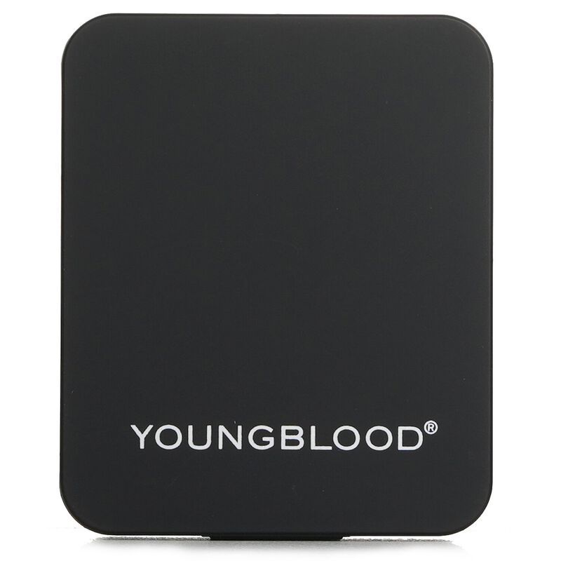 youngblood pressed mineral eyeshadow quad  vintage