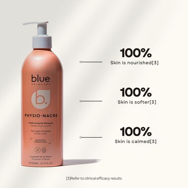 faces gentle cleansing oil