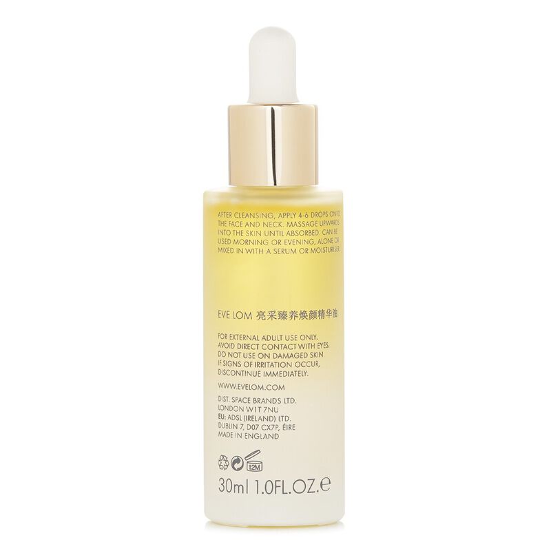 eve lom renewal treatment oil